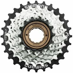 Shimano TOURNEY MF-TZ510 Pignon à Roue Libre 7 Vitesses 14-28