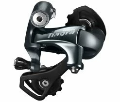 Shimano Dérailleur Arrière TIAGRA RD-4700 10 Vitesses -Vélos Soldes Shimano Tiagra RD 4700 2x10 fach Schaltwerk gs b
