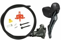 Shimano TIAGRA ST-4720+BR-4770 Frein à Disque Arrière à 10 Vitesses 4 Shimano TIAGRA ST-4720+BR-4770 Frein à Disque Arrière à 10 Vitesses -Vélos Soldes Shimano Tiagra ST 4720 BR 4770 10 fach Scheibenbremse hinten I4720DRRDSC170A b