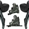 Shimano TIAGRA ST-4720+BR-4770 Jeu De Freins à Disque 2x10 Vitesses