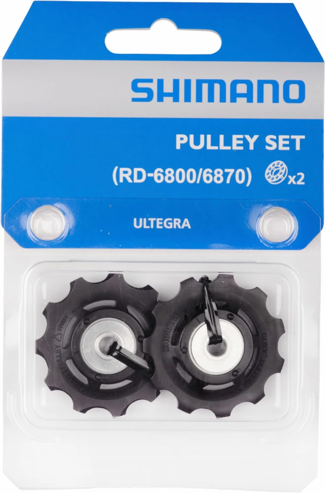 Shimano ULTEGRA RD-6800/6870 Jeu De Poulies 2 Shimano ULTEGRA RD-6800/6870 Jeu De Poulies – Image 2
