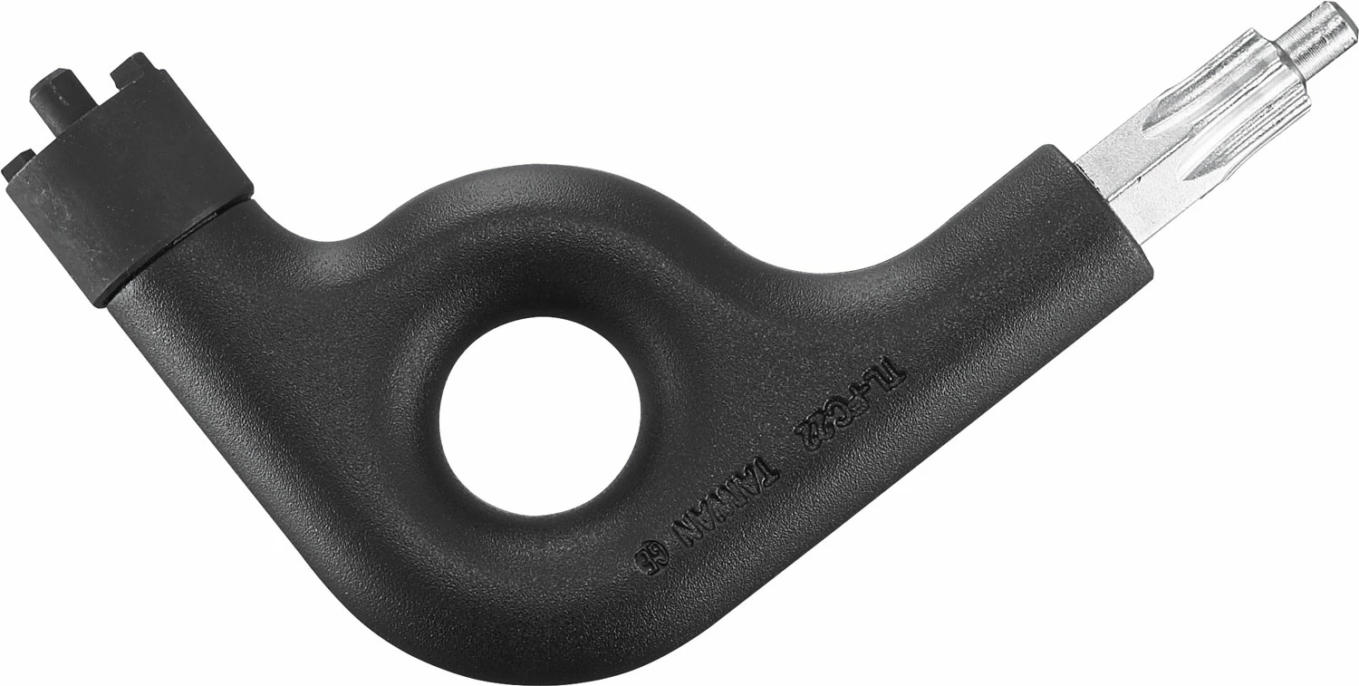 Shimano TL-FC22 Outil Pour Vis De Plateaux TORX T40, Contre-support Inclus 1 Shimano TL-FC22 Outil Pour Vis De Plateaux TORX T40, Contre-support Inclus