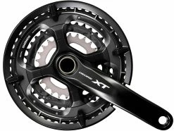 Shimano Manivelle XT FC-T8000 10 Vitesses 48/36/26 175mm