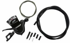 Shimano XT SL-T8000 Levier De Vitesse Trekking 10 Vitesses, Droite -Vélos Soldes Shimano XT 10 fach Rapidfire PLUS SL T8000 Trekking rechts ISLT8000RAP bbnt3KJtEbMdzX