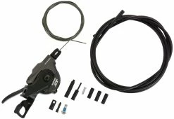 Shimano Manette XT SL-M8000 I-Spec B 11 Vitesses Droite -Vélos Soldes Shimano XT 11 fach Rapidfire PLUS SL M8000 I Spec B rechts ISLM8000BIRAP a