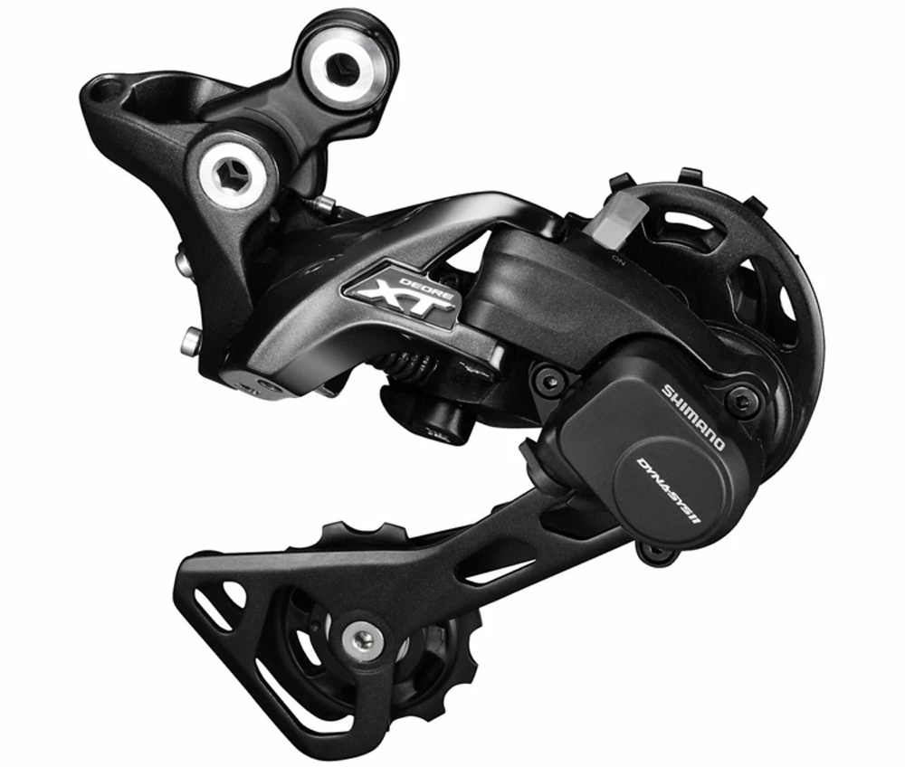 Shimano Dérailleur Arrière XT RD-M8000 11 Vitesses GS 1 Shimano Dérailleur Arrière XT RD-M8000 11 Vitesses GS