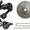 Shimano XT M8000 1x11 Kit De Mise à Niveau 11-40 I-Spec-II
