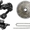 Shimano XT M8000 1x11 Kit De Mise à Niveau 11-42 Collier De Serrage