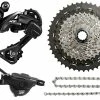 Shimano XT M8000 1x11 Kit De Mise à Niveau 11-46 I-Spec-B