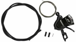 Shimano XT SL-T8000 Levier De Vitesse Triple Trekking Gauche -Vélos Soldes Shimano XT 3 fach Rapidfire PLUS SL T8000 Trekking links ISLT8000LBP bcLh3Wd21QJQ12