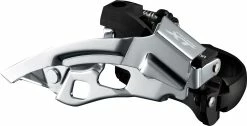 Shimano Dérailleur XT FD-T8000 3x10 Vitesses 63-66° Top-Swing 34,9mm