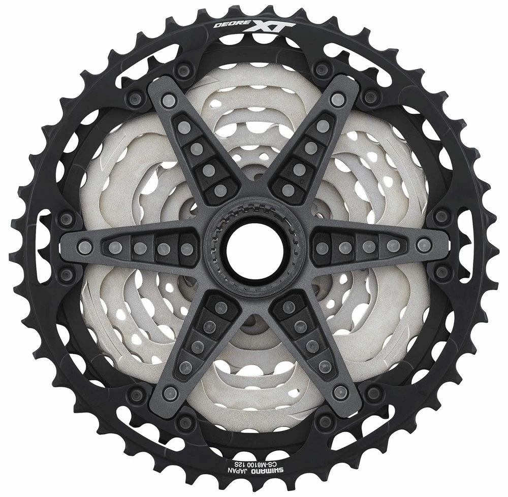 Shimano XT M8100 Kit De Mise à Niveau 1x12 Vitesses 10-45 I-Spec EV 4 Shimano XT M8100 Kit De Mise à Niveau 1x12 Vitesses 10-45 I-Spec EV – Image 4