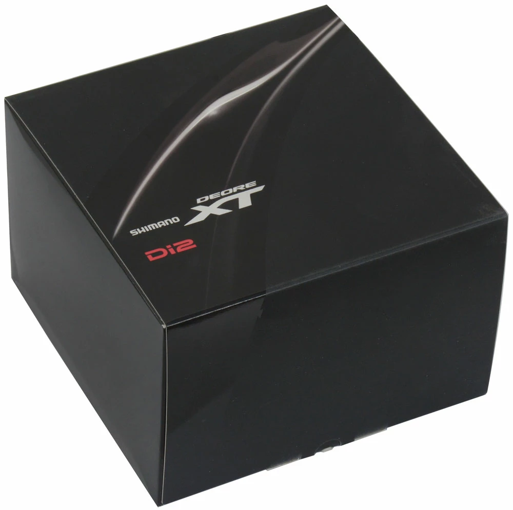 Shimano XT Di2 FD-M8070 Dérailleur Arrière 2x11 Vitesses Down-Swing 4 Shimano XT Di2 FD-M8070 Dérailleur Arrière 2x11 Vitesses Down-Swing – Image 4