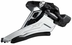 Shimano XT FD-M8100 Dérailleur 12 Vitesses Side-Swing -Vélos Soldes Shimano XT FD M8100 12 fach Umwerfer Side Swing 20072610 c