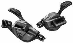 Shimano XT M8100 Groupe 2x12 Vitesses I-Spec EV 10-45 -Vélos Soldes Shimano XT SL M8100 I Spec EV 2x12 fach Schalthebel Set
