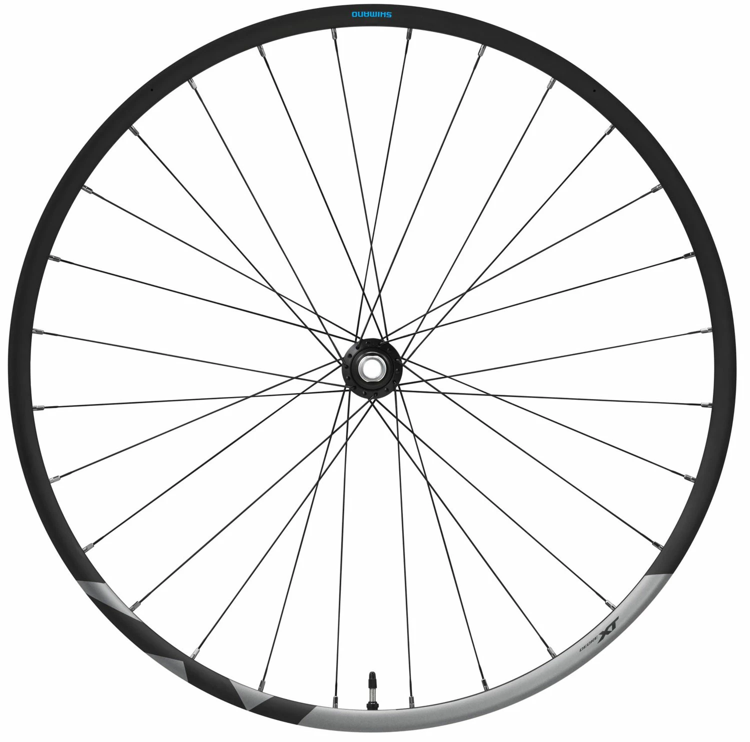 Shimano Roue Avant XT WH-M8120-TL 29" Trail Boost 1 Shimano Roue Avant XT WH-M8120-TL 29" Trail Boost