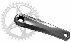 Shimano XTR FC-M9120-1 Pédalier 12 Vitesses Sans Plateau