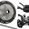 Shimano XTR M9100 Kit De Mise à Niveau 1x12 Vitesses 10-45 I-Spec EV
