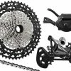 Shimano XTR M9100 Kit De Mise à Niveau 1x12 Vitesses 10-51 I-Spec EV
