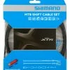 Shimano Jeu De Câbles De Changement De Vitesse XTR OT-SP41 1 Vitesse En Polymère