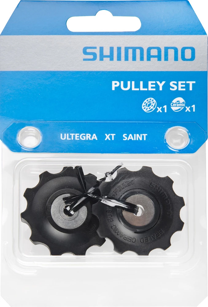 Shimano XT/ULTEGRA/SAINT Jeu De Poulie 2 Shimano XT/ULTEGRA/SAINT Jeu De Poulie – Image 2