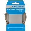 Shimano Câble De Frein SUS En Acier Inoxydable Pour Vélo De Course 1,6mm X 2050mm