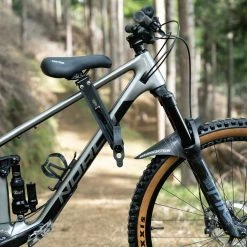 Kids Ride Shotgun Ensemble Siège Avant Enfant + Guidon MTB -Vélos Soldes Shotgun Kinderfahrradsitz Lenker Combo KRS SB KRS HB 3