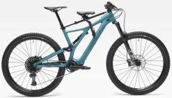 Kids Ride Shotgun Siège Enfant Avant Pro MTB -Vélos Soldes Shotgun Pro MTB Front Kindersitz KRS SU 4