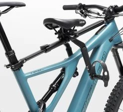 Kids Ride Shotgun Siège Enfant Avant Pro MTB -Vélos Soldes Shotgun Pro MTB Front Kindersitz KRS SU 5