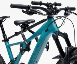 Kids Ride Shotgun Siège Enfant Pro MTB Avant + Kit Guidon -Vélos Soldes Shotgun Pro MTB Front Kindersitz Lenker Set KRS PCOMBO 2