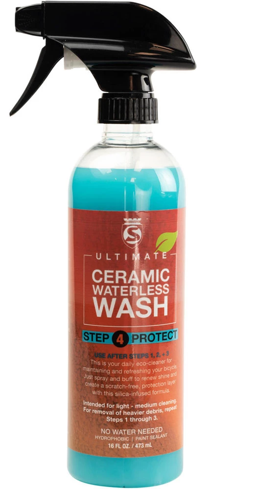 Silca Ultimate Ceramic Waterless Wash 473ml 1 Silca Ultimate Ceramic Waterless Wash 473ml