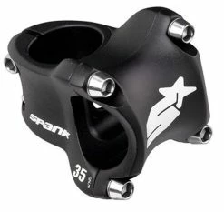 SPANK Potence Spike Race 2.0 Shotpeen