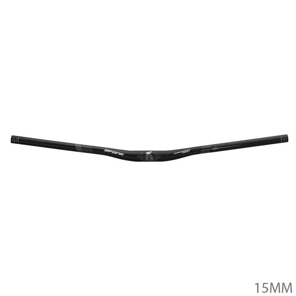 SPANK Guidon Oozy LTD 780 VibroCore All Mountain 31.8mm 2 SPANK Guidon Oozy LTD 780 VibroCore All Mountain 31.8mm – Image 2