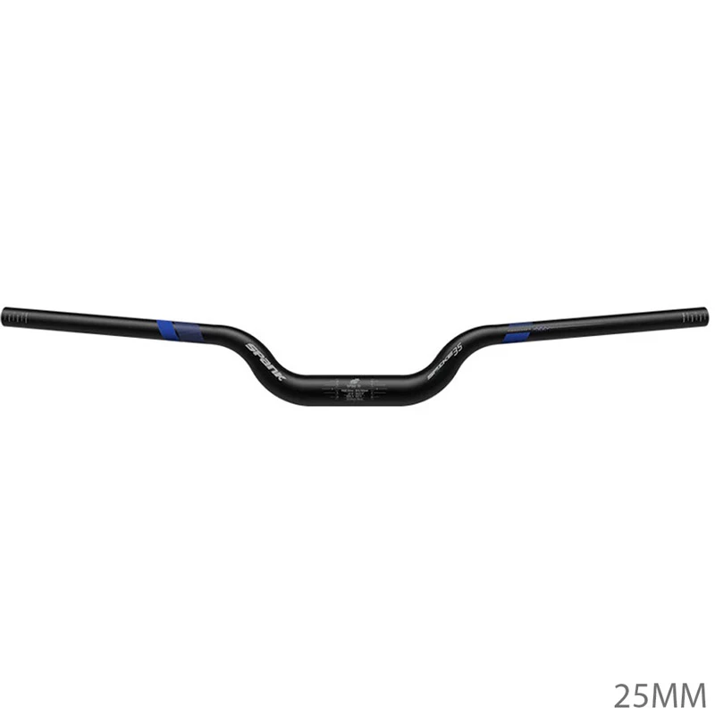 SPANK Guidon Spike 35 VibroCore XGT 35 Mm 2 SPANK Guidon Spike 35 VibroCore XGT 35 Mm – Image 2