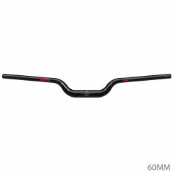 SPANK Guidon Spike 35 VibroCore XGT 35 Mm -Vélos Soldes SpankSpike35VibroCoreXGT35mmLenkerBlackRed60mm4710155965784LABEL
