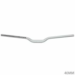 SPANK Guidon Spoon 800 -Vélos Soldes SpankSpoon800LenkerRawSilver40mm4710155969669