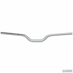 SPANK Guidon Spoon 800 -Vélos Soldes SpankSpoon800LenkerRawSilver60mm4710155969713