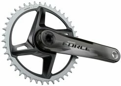 SRAM Force Wide DUB 1x12 Vitesses, Manivelle 40T -Vélos Soldes Sram 006118516087 Force Wide DUB 1x12 fach Kurbel 40T 2