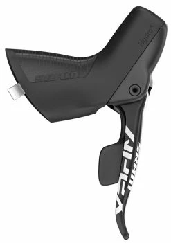 SRAM Apex 1 HRD Levier De Vitesse/frein PM 1x11-speed Frein à Disque -Vélos Soldes Sram Apex 1 HRD Schalt Bremshebel PM 1x11 fach Scheibenbremse 00 7018 295 001 4