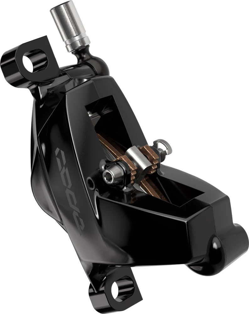 SRAM Frein à Disque Code Silver Stealth 5 SRAM Frein à Disque Code Silver Stealth – Image 5