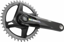 SRAM Force AXS DUB Powermeter Manivelle 1x12 Vitesses 40T -Vélos Soldes Sram Force AXS DUB Powermeter 1x12 fach Kurbel 00 3018 332 000 3