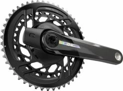 SRAM Force AXS DUB Powermeter 2x12 Vitesses 48/35T -Vélos Soldes Sram Force AXS DUB Powermeter 2x12 fach Kurbel 48 35T 00 3018 333 000 2
