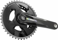 SRAM Force AXS DUB Wide Powermeter 2x12 Vitesses 43/30T 4 SRAM Force AXS DUB Wide Powermeter 2x12 Vitesses 43/30T -Vélos Soldes Sram Force AXS DUB Wide Powermeter 2x12 fach Kurbel 00 3018 367 000 2