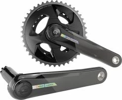 SRAM Force AXS DUB Wide Powermeter 2x12 Vitesses 43/30T 5 SRAM Force AXS DUB Wide Powermeter 2x12 Vitesses 43/30T -Vélos Soldes Sram Force AXS DUB Wide Powermeter 2x12 fach Kurbel 00 3018 367 000 3
