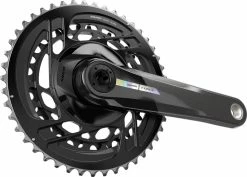 SRAM Manivelle Force DUB 2x12 Vitesses 46/33T -Vélos Soldes Sram Force DUB 2x12 fach Kurbel 46 33T 00 6118 660 006 2OyeVVDq9Yjk4M