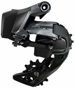 SRAM Dérailleur Force ETap AXS 2x12 Vitesses -Vélos Soldes Sram Force eTap AXS 2x12 fach Schaltwerk 00 7518 121 000 2KH45RDLCqr2Cp