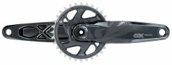 SRAM GX Eagle DUB 1x12 Manivelle Boost 32T