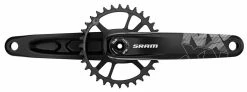 SRAM Manivelle NX Eagle DUB 12 Vitesses 32T