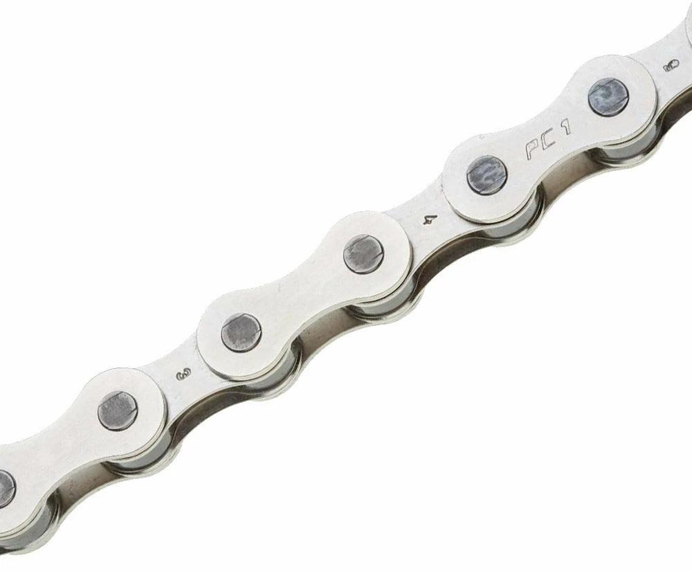 SRAM Chaîne PC1 Nickel Singlespeed Pour Moyeu à Vitesses Intégrées 1 SRAM Chaîne PC1 Nickel Singlespeed Pour Moyeu à Vitesses Intégrées