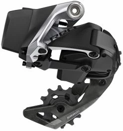 SRAM Groupe RED ETap AXS 2x12 Vitesses -Vélos Soldes Sram RED eTap AXS SchaltwerkDHkEPz3U0s6T1